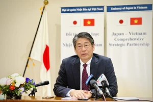 Đại sứ Nhật Bản thông tin về chuyến thăm Việt Nam của Thủ tướng Nhật Bản và Phu nhân 