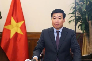 Thúc đẩy quan hệ đoàn kết đặc biệt, hợp tác toàn diện Việt – Lào