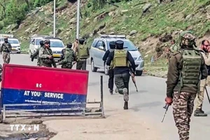 Thủ tướng gửi Điện thăm hỏi về vụ tấn công khủng bố tại Ấn Độ