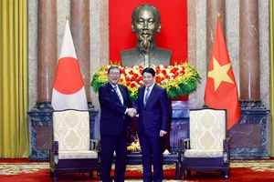 Chủ tịch nước Lương Cường: ‘Hợp tác kinh tế Việt Nam – Nhật Bản còn nhiều dư địa’