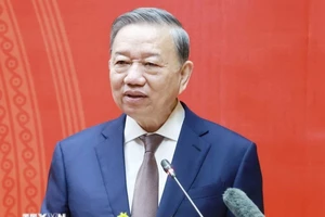 Tổng Bí thư Tô Lâm thăm 4 nước và dự lễ duyệt binh Ngày Chiến thắng tại Nga