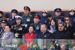 Tổng Bí thư Tô Lâm tiếp xúc song phương lãnh đạo cấp cao một số nước