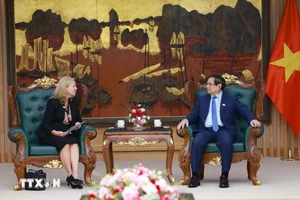 Thủ tướng đề nghị Ngân hàng Thế giới hỗ trợ vốn cho dự án đường sắt tốc độ cao Bắc-Nam 