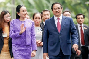 Việt Nam – Thái Lan thống nhất nâng cấp quan hệ lên Đối tác Chiến lược toàn diện