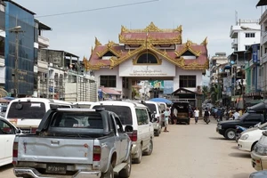 Bộ Ngoại giao thông tin việc hồi hương công dân Việt Nam ở Myanmar