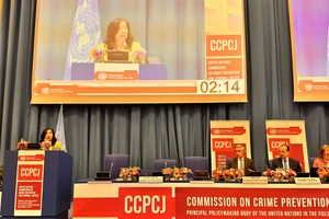 Chủ tịch nước Lương Cường mời nguyên thủ các nước dự Lễ mở ký Công ước Hà Nội 