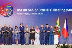 Rà soát công tác chuẩn bị trước thềm Hội nghị Cấp cao ASEAN lần thứ 46