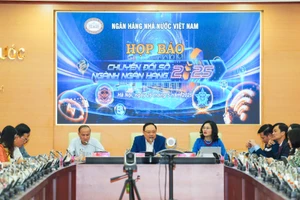 Sắp diễn ra sự kiện Chuyển đổi số ngành ngân hàng 2025