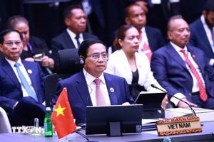 Thủ tướng Phạm Minh Chính đề xuất 3 trọng tâm hợp tác của ASEAN 