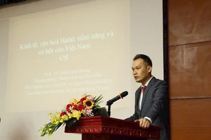 Thị trường Trung Đông – 'Cánh cửa vàng' mới cho xuất khẩu Việt Nam 