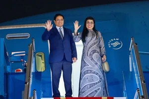 Thủ tướng Phạm Minh Chính lên đường bắt đầu chuyến công tác tại châu Âu