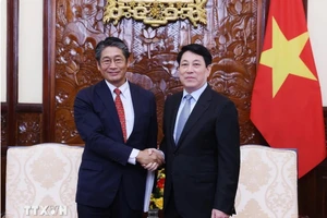 Chủ tịch nước: Việt Nam nhất quán xác định Nhật Bản là đối tác quan trọng hàng đầu 