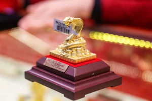 Các ngân hàng trung ương toàn cầu có thể mua đến 1.000 tấn vàng trong 2025 