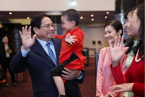 'Người Việt Nam ở nước ngoài dù chỉ 1 người cũng được Đảng, Nhà nước quan tâm'