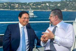 Việt Nam và Costa Rica có nhiều tiềm năng hợp tác trong lĩnh vực kinh tế biển