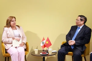 Tổng thống Peru: Việt Nam luôn là đối tác quan trọng hàng đầu ở Đông Nam Á 