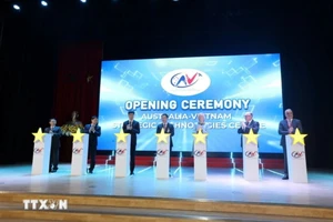 Khai trương Trung tâm Công nghệ Chiến lược Australia – Việt Nam