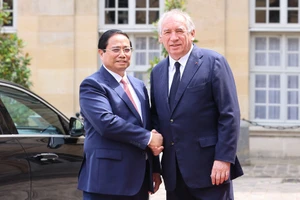 Đề nghị phía Pháp sớm phê chuẩn Hiệp định Bảo hộ đầu tư EU-Việt Nam