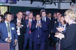 Thủ tướng Phạm Minh Chính kỳ vọng làn sóng đầu tư mới từ Thụy Điển vào Việt Nam