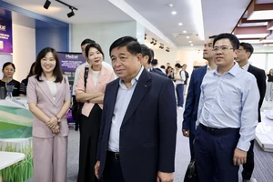 Phó Thủ tướng Nguyễn Chí Dũng: 4 việc cần làm để Việt Nam thành cường quốc về AI