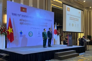 Hợp tác quốc phòng Việt Nam - Nhật Bản vì hoà bình, phát triển thịnh vượng của cả khu vực