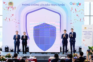 Bộ Công an cảnh báo 7 phương thức lừa đảo trực tuyến 