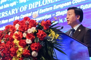 Đưa kim ngạch thương mại Việt Nam – Trung Đông Âu lên 15 tỉ USD 