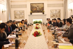 Việt Nam và Ấn Độ sẽ tăng cường hợp tác trong lĩnh vực công nghệ cao 