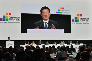 Phó Thủ tướng Hồ Đức Phớc: Làm mới lại hợp tác phát triển quốc tế 