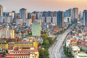 Lý do giá căn hộ chung cư tại Hà Nội thời gian tới khó giảm