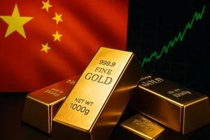 Ngân hàng Trung ương Trung Quốc đã mua vào bao nhiêu tấn vàng trong năm 2025?