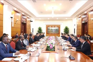 Việt Nam - Singapore nhất trí triển khai hiệu quả nội hàm quan hệ Đối tác Chiến lược toàn diện