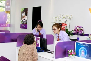 Loạt ngân hàng công bố kết quả lợi nhuận tăng trưởng tốt