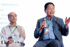 Ông Trương Gia Bình: Việt Nam cần đến nghị quyết về hội nhập quốc tế