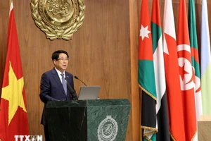 Chủ tịch nước: Việt Nam và các nước Arab có thể tăng cường hợp tác trên nhiều lĩnh vực mới 