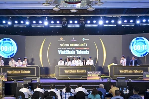 Cuộc thi Tìm kiếm Tài năng Blockchain Việt Nam 2025 tìm ra nhà vô địch