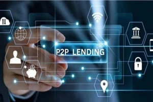 Một khách hàng có thể được vay tối đa 400 triệu đồng theo hình thức cho vay ngang hàng