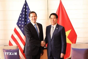Ngoại trưởng Mỹ Marco Rubio: Hoa Kỳ luôn coi Việt Nam là một trong những đối tác ưu tiên tại khu vực
