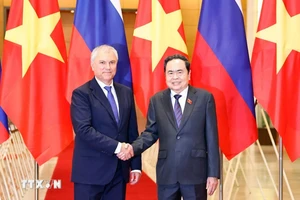 Việt Nam - Nga tăng cường hợp tác nghị viện, mở rộng quan hệ Đối tác Chiến lược Toàn diện