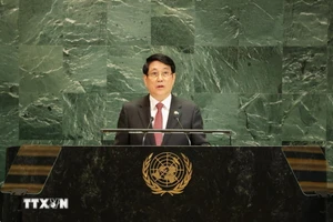 Thông điệp của Chủ tịch nước nhân dịp Việt Nam đăng cai Lễ mở ký Công ước Hà Nội