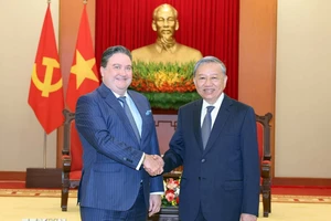 Tổng Bí thư Tô Lâm: Việt Nam tạo môi trường đầu tư thuận lợi cho các doanh nghiệp Hoa Kỳ
