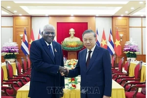 Tổng Bí thư: Việt Nam sẽ luôn sát cánh cùng Cuba
