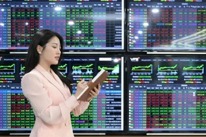 Chứng khoán khởi sắc sau thông tin nâng hạng thị trường