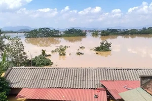 Quốc vương Campuchia gửi thư thăm hỏi, mong Việt Nam sớm ổn định sau bão lụt 