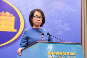 Bộ Ngoại giao hoan nghênh Hoa Kỳ đánh giá khách quan về công tác phòng chống mua bán người của Việt Nam 