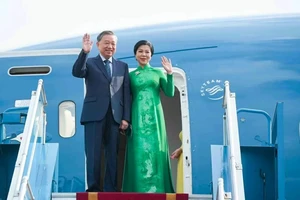 Tổng Bí thư Tô Lâm và Phu nhân sắp thăm một số nước châu Âu 