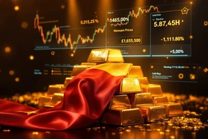 Thành lập sàn giao dịch vàng có ảnh hưởng đến tỉ giá?