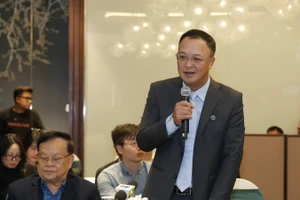 Có quỹ đầu tư quy mô nghìn tỉ USD quan tâm đến chứng khoán Việt Nam