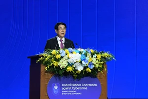 Chủ tịch nước Lương Cường nói về 3 thông điệp của Công ước Hà Nội