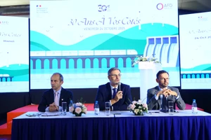 Cơ quan Phát triển Pháp (AFD): 30 năm đồng hành cùng người dân Việt Nam